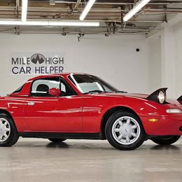 1990 Mazda MX-5 Miata