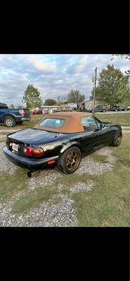 1992 Mazda MAZDA MX-5 Miata RF - Club Convertible 2D