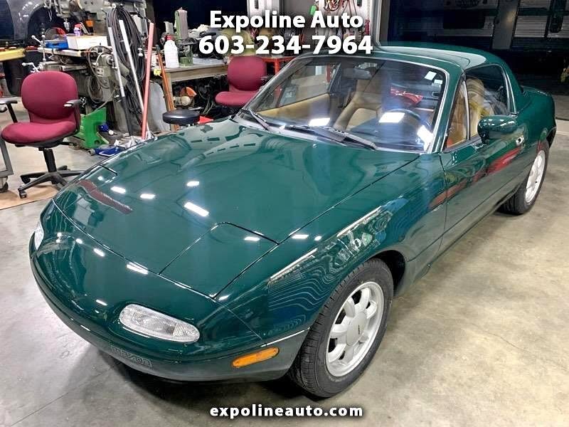 1991 Mazda MX-5 Miata