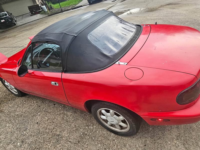 1990 Mazda MAZDA MX-5 Miata RF - Club Convertible 2D