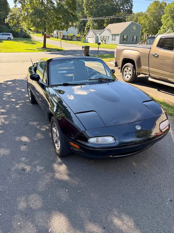 1995 Mazda MAZDA MX-5 Miata RF - Base