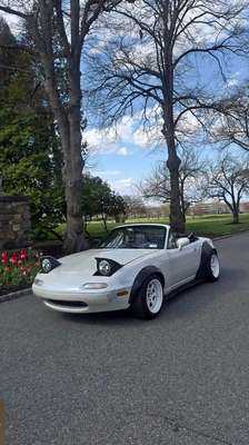 1996 Mazda MAZDA MX-5 Miata RF - K24