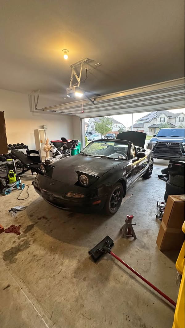 1996 Mazda MAZDA MX-5 Miata RF