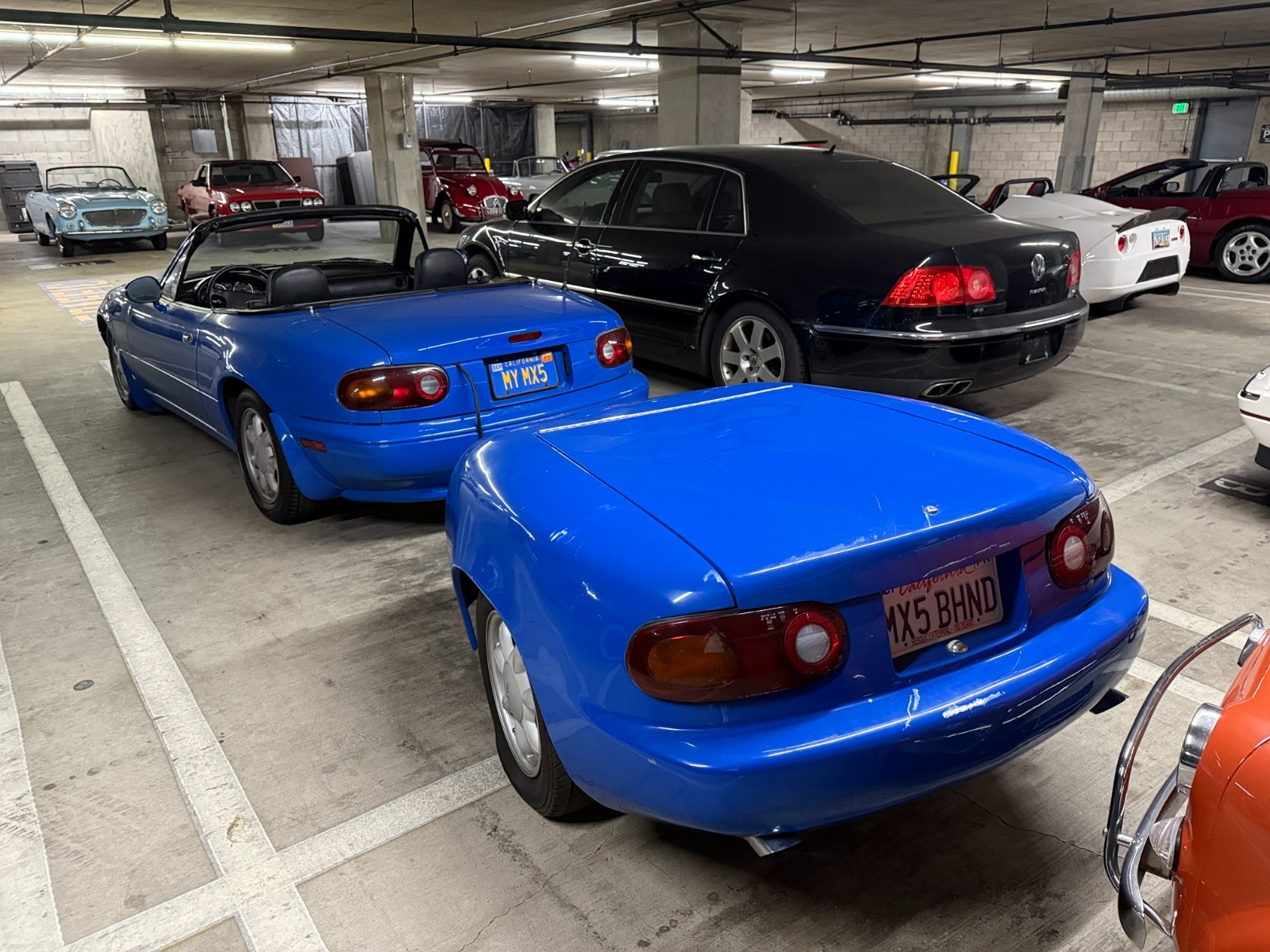 1990 Mazda MX-5 Miata