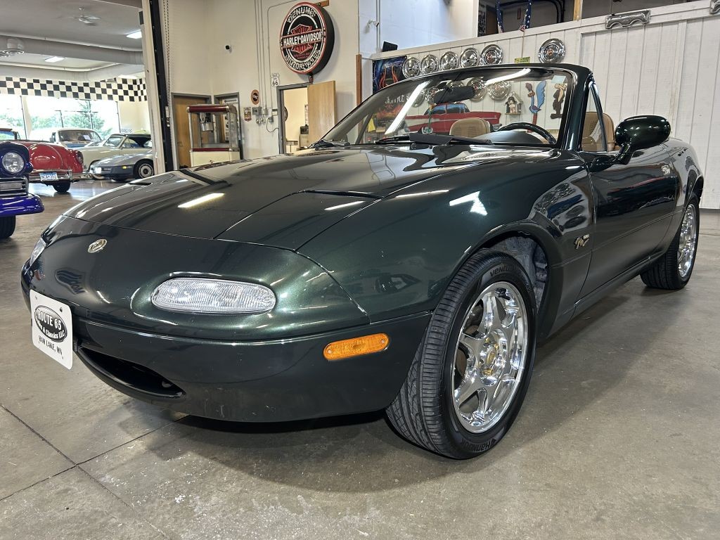 1997 Mazda MX-5 Miata M Edition Roadster