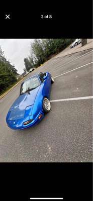 1993 Mazda MAZDA MX-5 Miata RF
