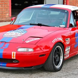 1994 Mazda MX-5 Miata