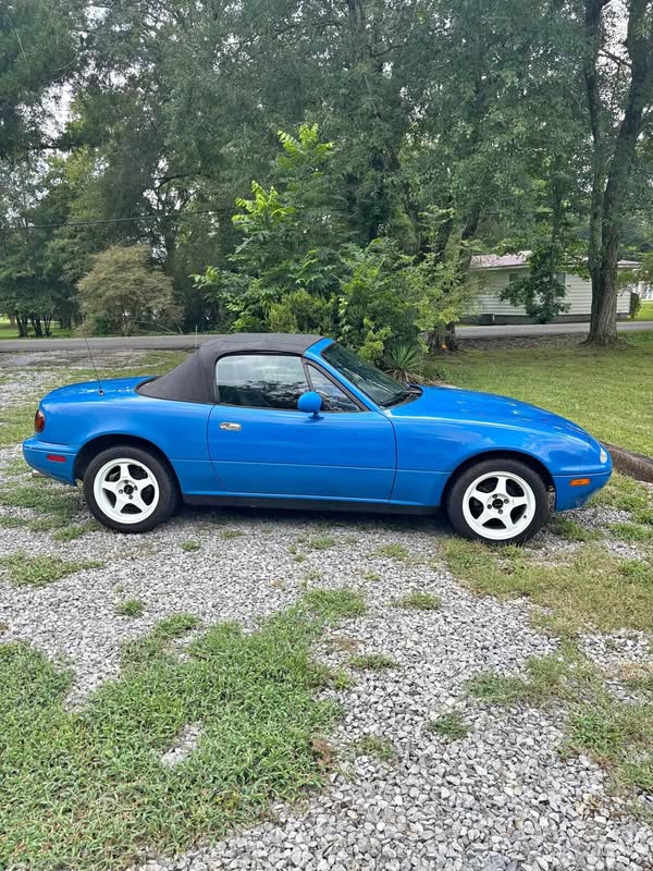 1992 Mazda MX-5 Miata