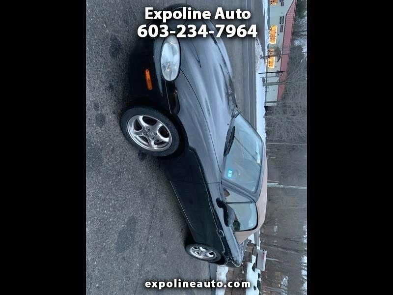 1999 Mazda MX-5 Miata