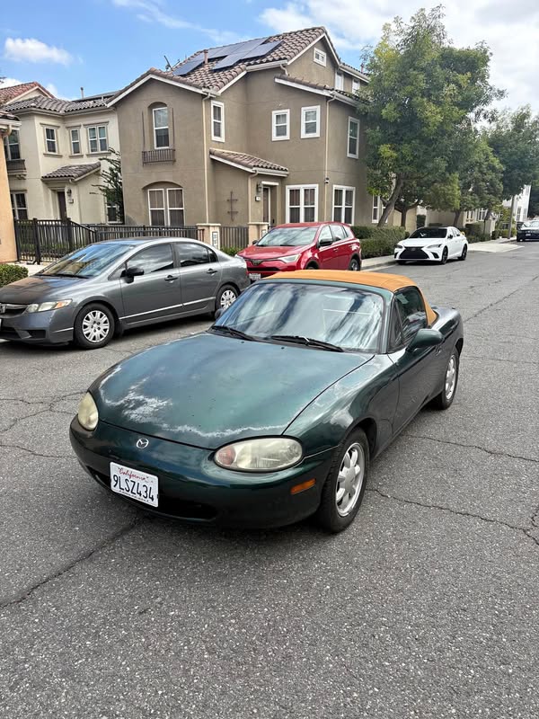 1999 Mazda MAZDA MX-5 Miata RF