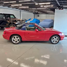 1999 Mazda MX-5 Miata