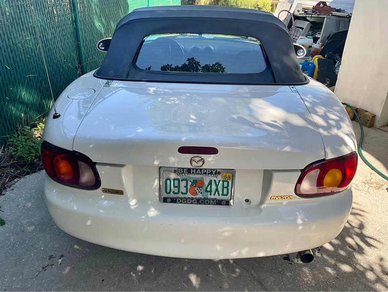 1999 Mazda MX-5 Miata