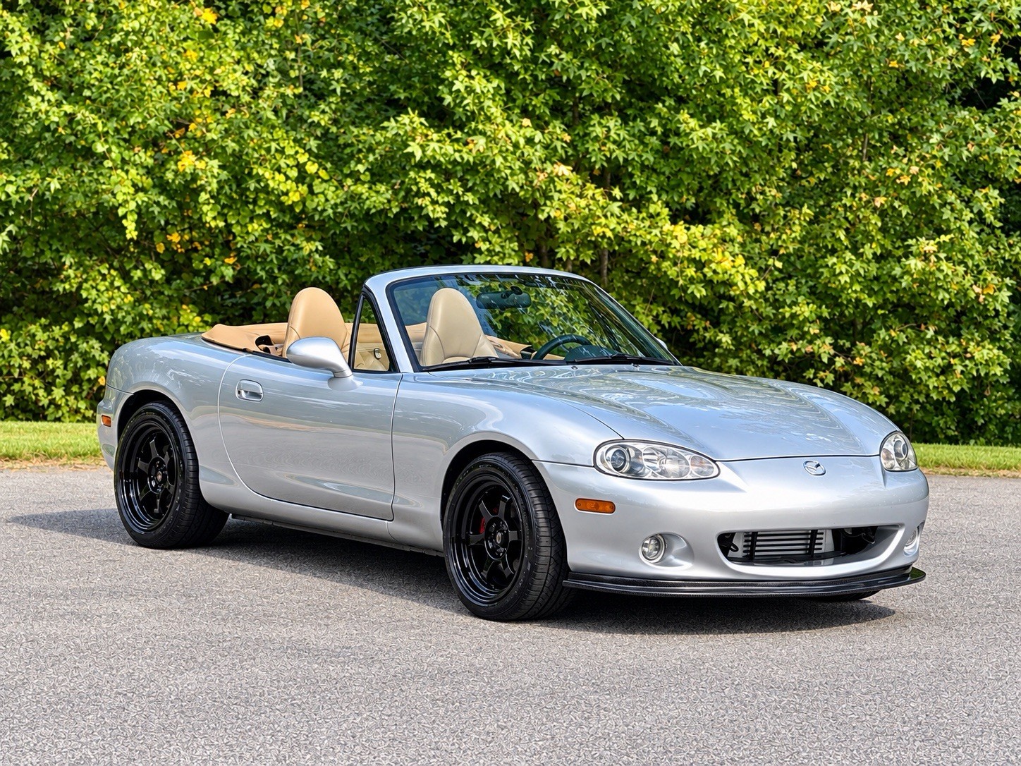 2001 Mazda MX-5 Miata LS
