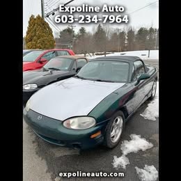 2000 Mazda MX-5 Miata