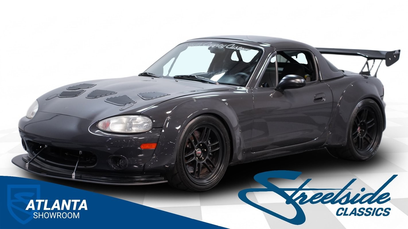 2000 Mazda MX-5 Miata LS3 Widebody