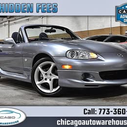 2003 Mazda MX-5 Miata