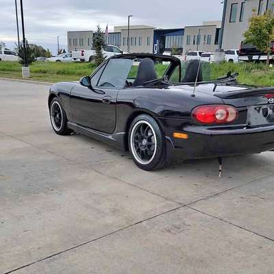 2004 Mazda MAZDA MX-5 Miata RF - Miata