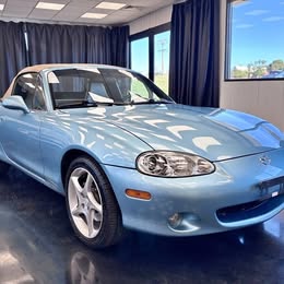 2002 Mazda MX-5 Miata