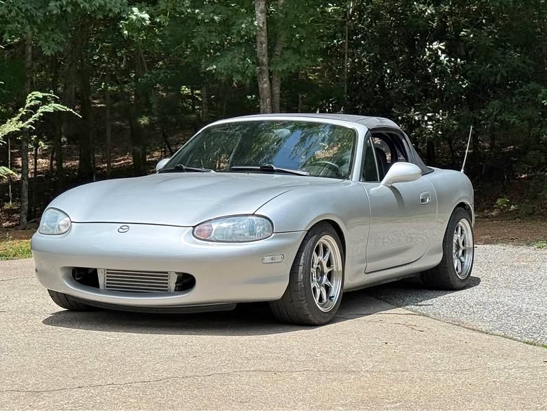 1999 Mazda MX-5 Miata (Supercharged)