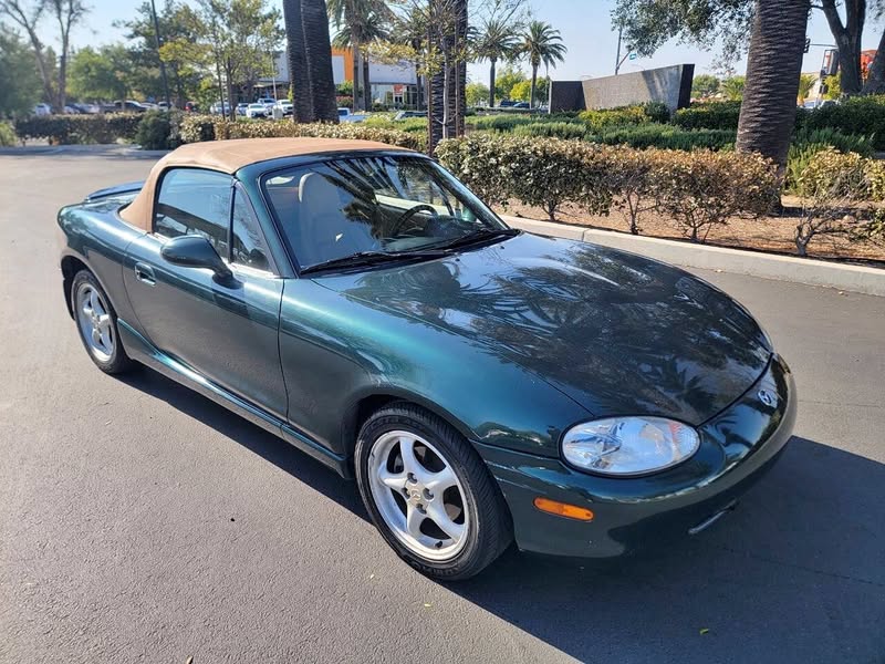 1999 Mazda MX-5 Miata
