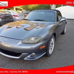 2005 Mazda MX-5 Miata