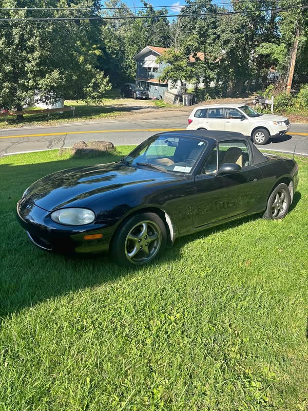 2000 Mazda MAZDA MX-5 Miata RF