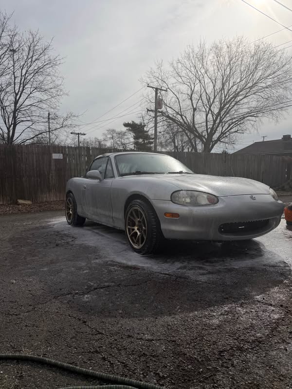 1999 Mazda MAZDA MX-5 Miata RF