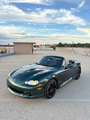 2003 Mazda MAZDA MX-5 Miata RF - Club Convertible 2D