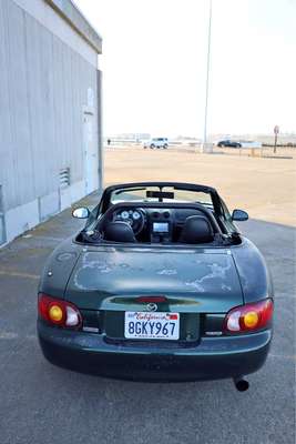 1999 Mazda MAZDA MX-5 Miata RF - Base