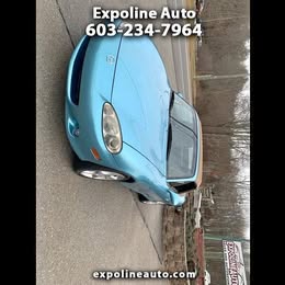 2002 Mazda MX-5 Miata