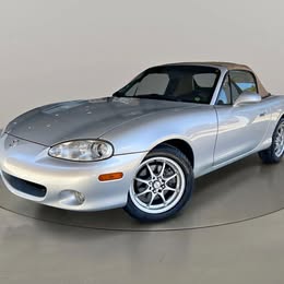 2001 Mazda MX-5 Miata