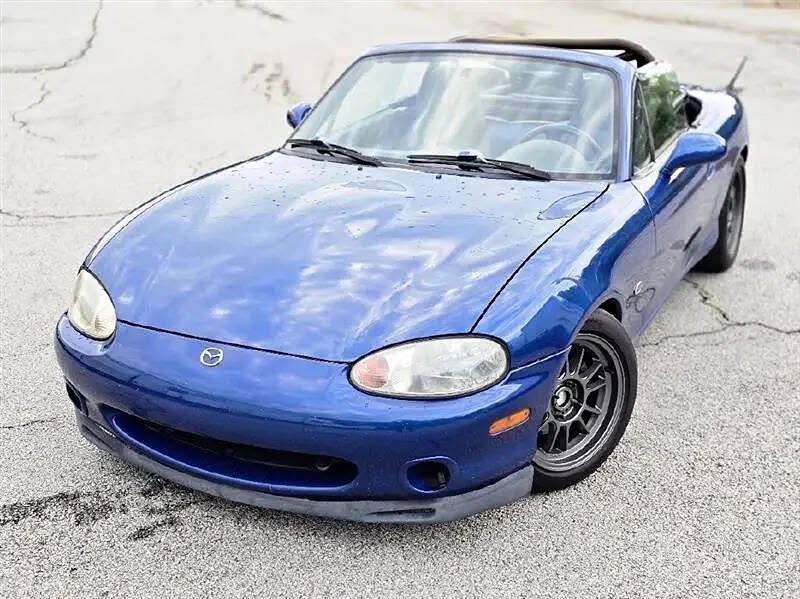 1999 Mazda MX-5 Miata