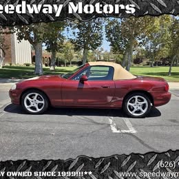 2003 Mazda MX-5 Miata