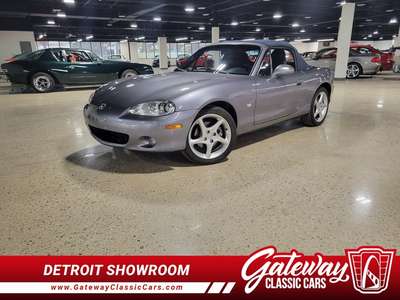 2003 Mazda MX-5 Miata Shinsen