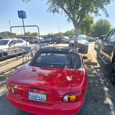 1999 Mazda MAZDA MX-5 Miata RF - NARDI TORINO. COLLECTIBLE.