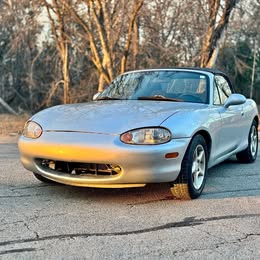 1999 Mazda MX-5 Miata 10th Anniversary
