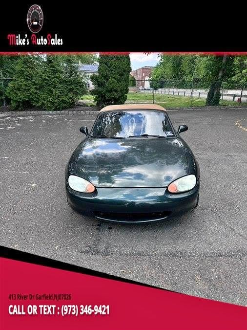 1999 Mazda MX-5 Miata