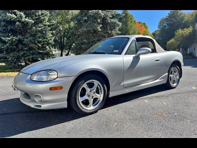 2000 Mazda MX-5 Miata