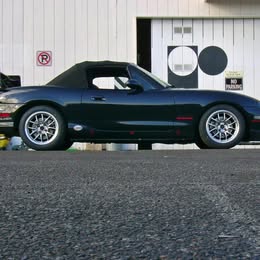 2005 Mazda mazdaspeed mx5 miata