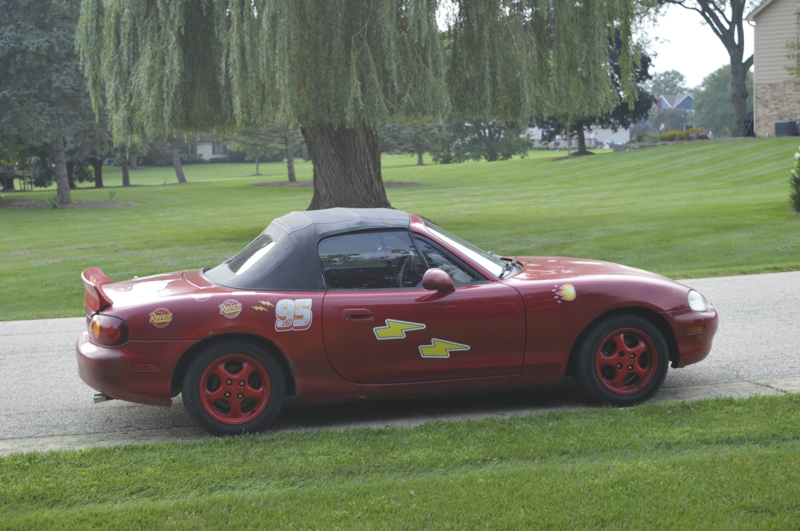 1999 Mazda MX-5 Miata