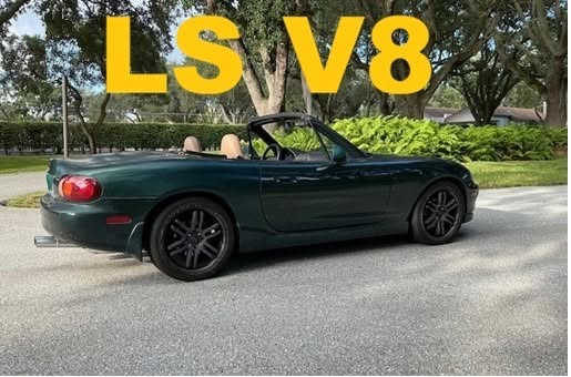 2000 Mazda Mx5 Miata