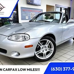2004 Mazda MX-5 Miata