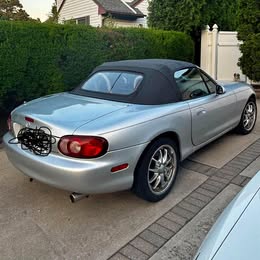 2004 Mazda MAZDA MX-5 Miata RF