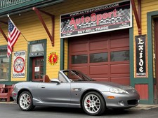 2002 Mazda MX-5 Miata SE Special Edition