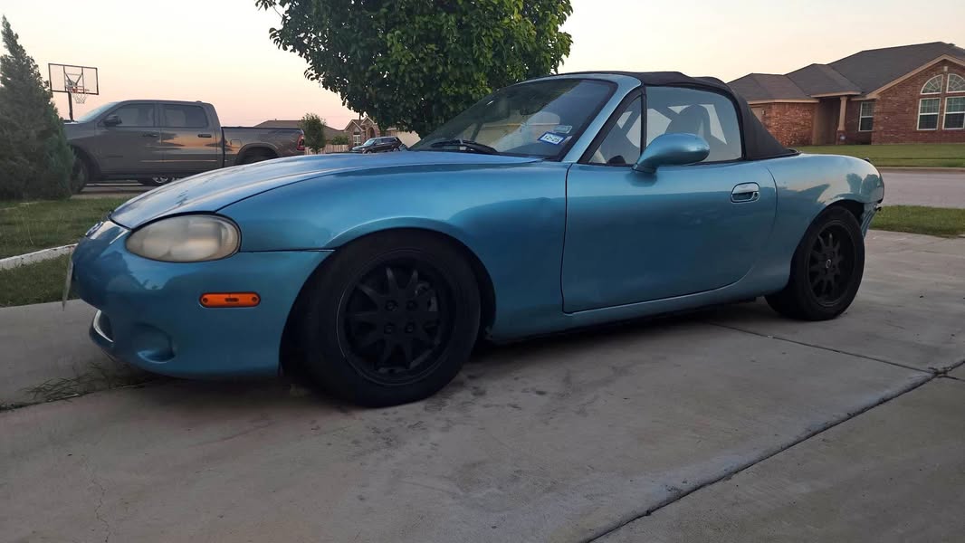 2001 Mazda MAZDA MX-5 Miata RF