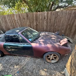 1999 Mazda MAZDA MX-5 Miata RF