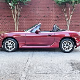 2003 Mazda MX-5 Miata
