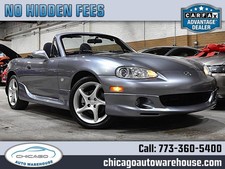 2003 Mazda MX-5 Miata 2dr Conv Shinsen 5-Spd Manual