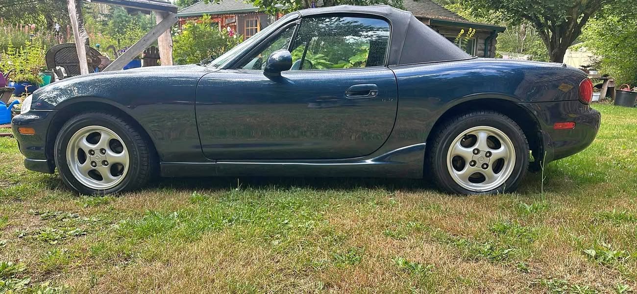 2000 Mazda MAZDA MX-5 Miata RF