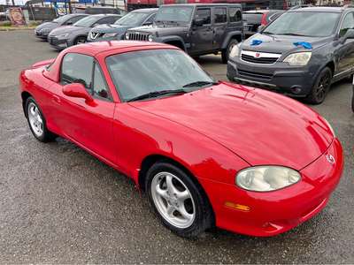 2001 Mazda MAZDA MX-5 Miata RF